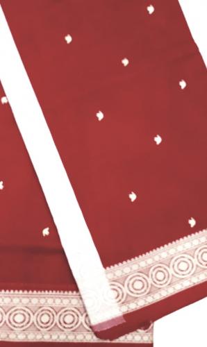 DINDIGUL COTTON SAREES WITH BLOUSE
